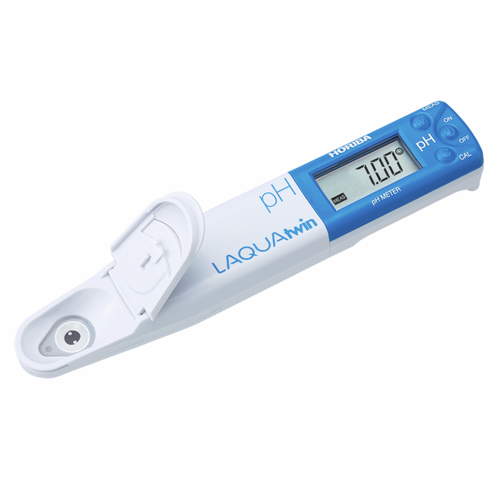 コンパクトpHメーター LAQUAtwin LAQUAtwin pH Meter